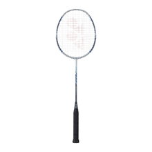 Yonex Badmintonschläger ARC Saber CS (ausgewogen, flexibel) 2024 silber - besaitet -